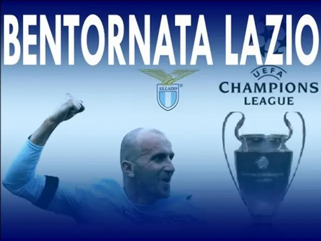 Inf&ouml;r SS Lazio - Real Madrid: Coloriamo lo stadio!