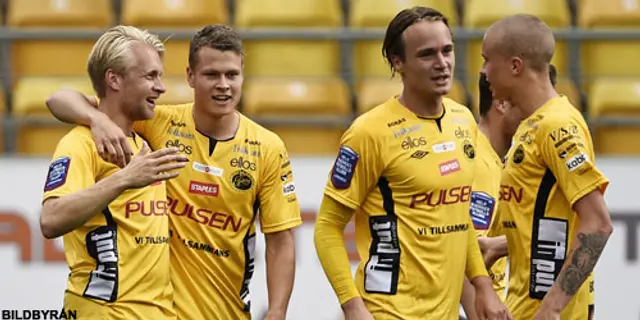 Stabil seger för Elfsborg mot Örebro