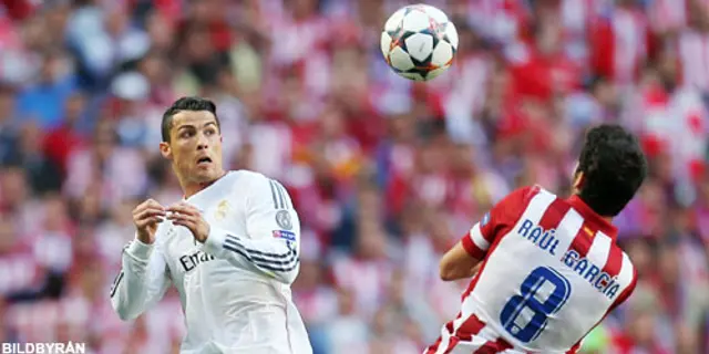 CdR - Atletico Madrid vs Real Madrid