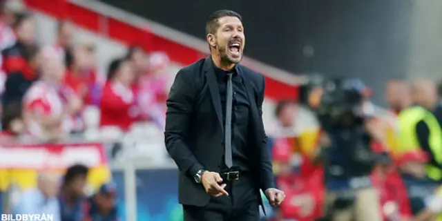 Simeone: "Vi lyckades behålla tålamodet"