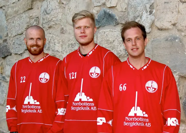 Allsvensk trio till Nitro/Nora!