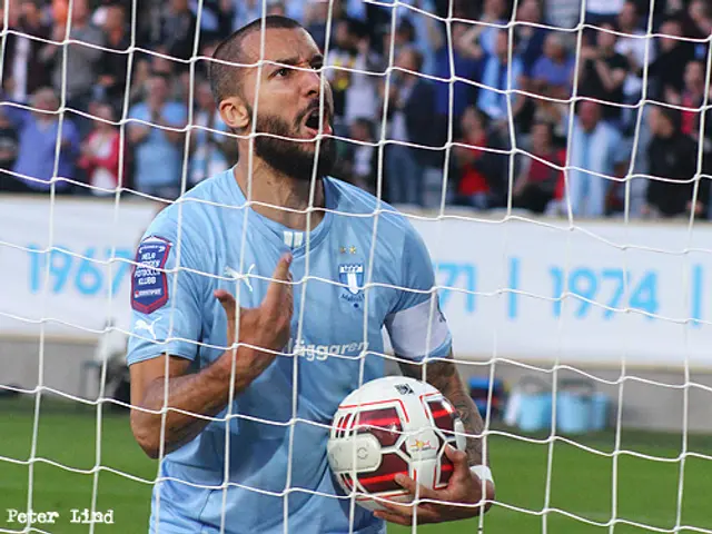 Partizan Belgrad - Malmö FF 3-3