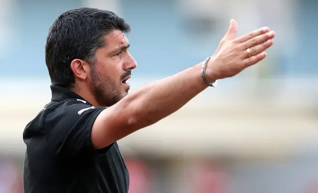 Gennaro Gattuso överens med OFI