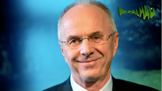 FanTV träffar Sven-Göran Eriksson