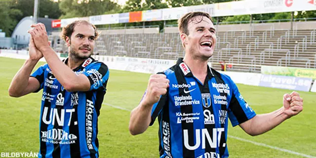 Viktig seger borta mot Landskrona