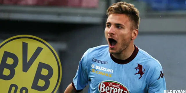 Officiellt: Immobile klar för BVB 