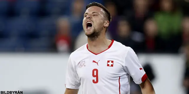 9. Haris Seferovic