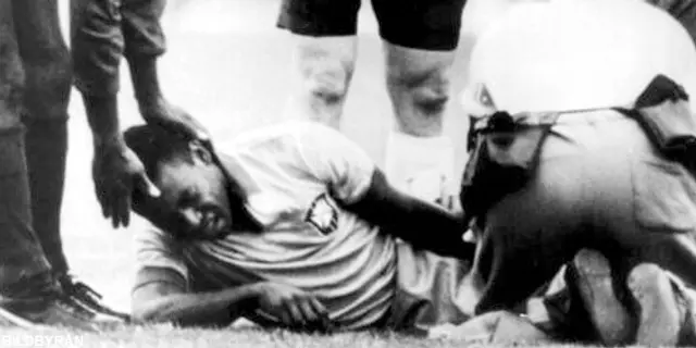 Brasiliens väg mot Mexiko 70: Ett rörigt 60-tal