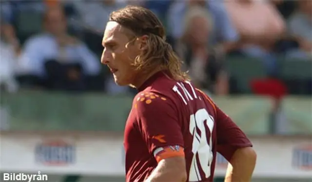 Varf&ouml;r svenskar inte gillar Francesco Totti...