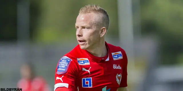 Kalmar kryssade borta mot Halmstad