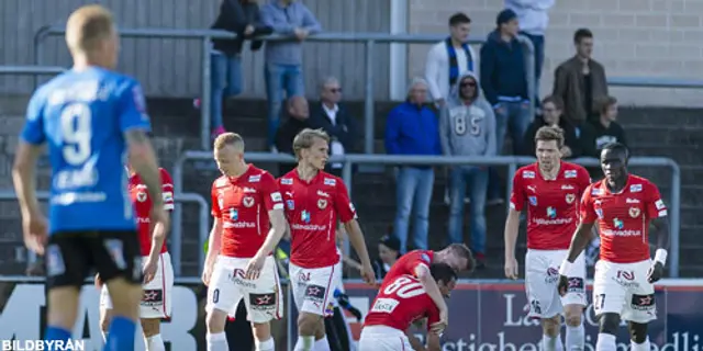 Inför Kalmar FF -  Halmstads BK