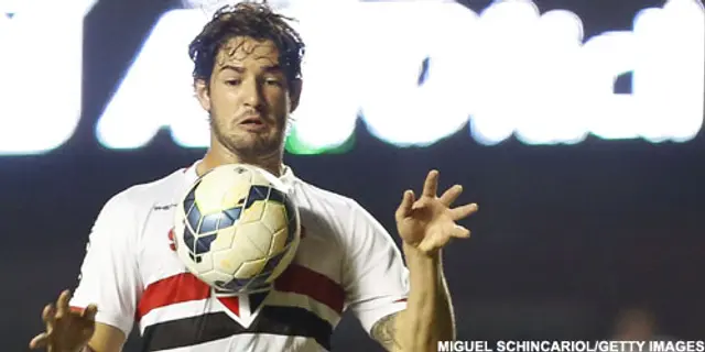 Pato visade vägen mot Grêmio