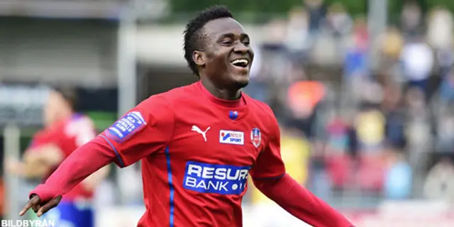 HIF-FFF 1-0: Referat och spelarbetyg