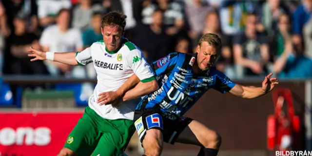 Aggressivt Sirius vann mot Hammarby