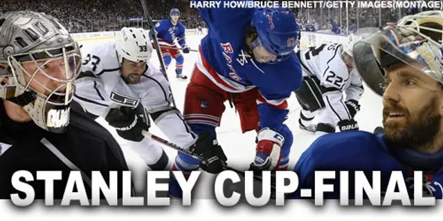 Preview: Los Angeles Kings – New York Rangers 