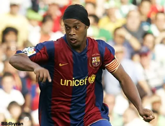 Marca: Chelsea har avtal med Ronaldinho