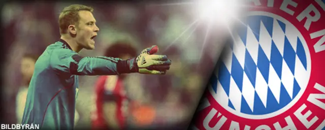 Säsongens lag i Bundesliga - målvakt: "Världens bäste målvakt"