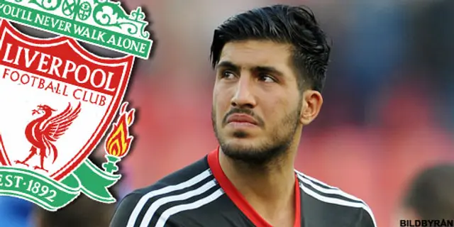 Officiellt: Emre Can presenterad