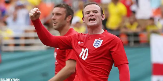 Lite smått och gott om England