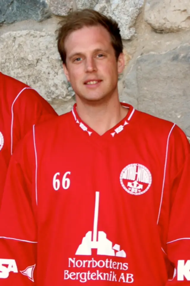 Mikael Jansson om steget till Dynamo