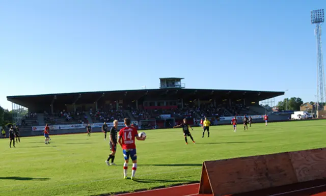 Sjunde gången gillt mot Trollhättan