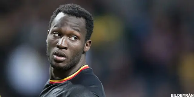 Lukaku klar för Everton