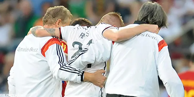 Officiellt: Marco Reus missar VM