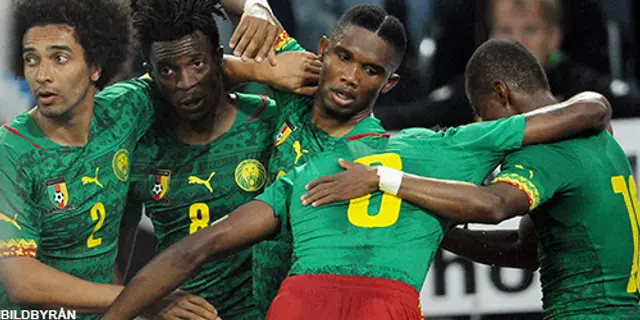 Konflikten löst – Kamerun flyger ikväll