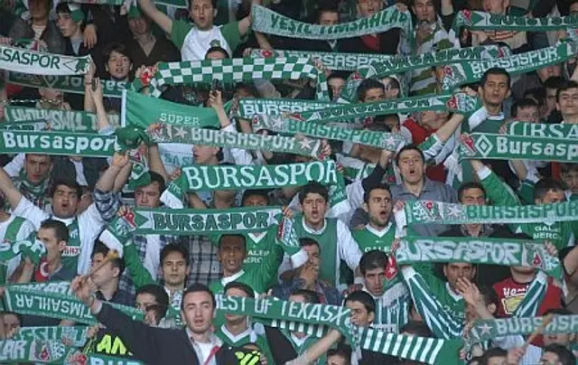 Timsah g&auml;star Manisaspor