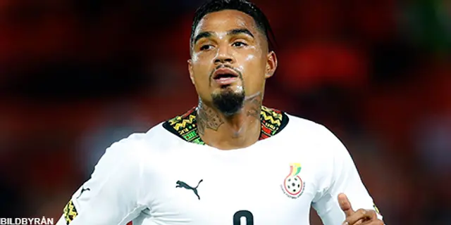 Ghana skickar hem Boateng och Muntari