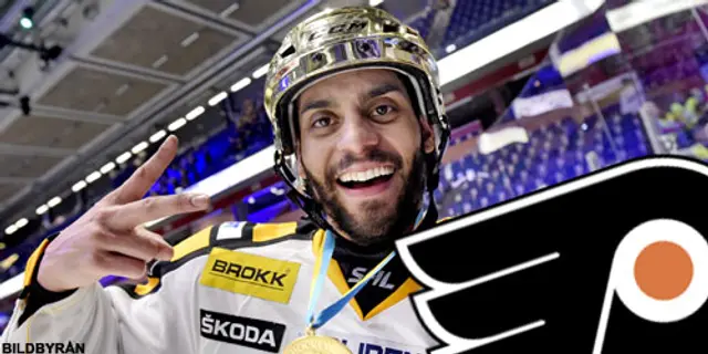 Pierre-Edouard Bellemare till Philadelphia 