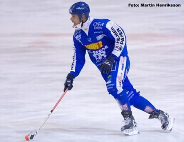 Inf&ouml;r IFK V&auml;nersborg - Gripen