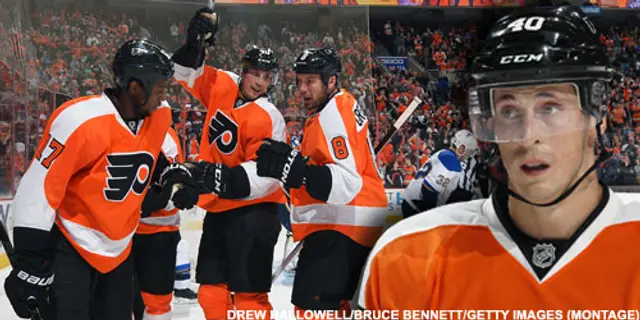 Kings i trade med Flyers: Lecavalier och Schenn ansluter