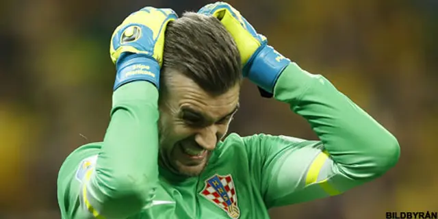 Domarfokus när Kroatien föll snöpligt i VM-premiären mot Brasilien (3-1)