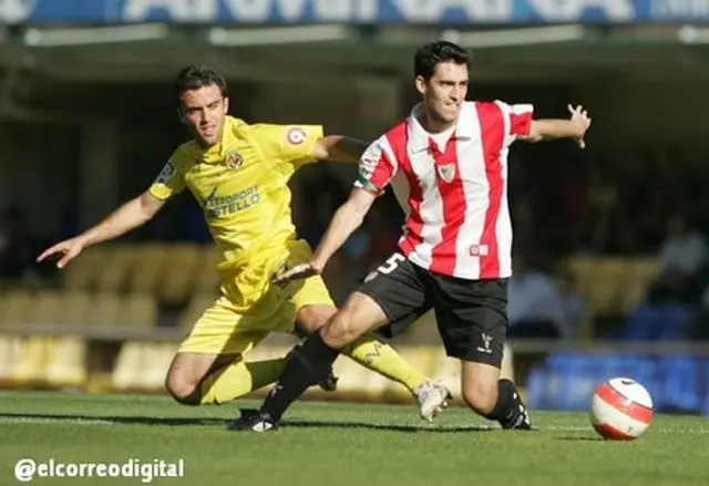 Inför Villarreal - Athletic Club