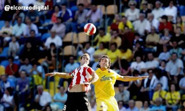 Villarreal - Athletic 4-1