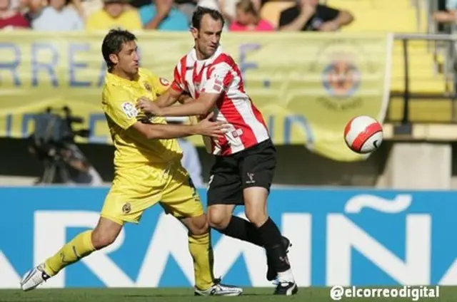 Inf&ouml;r Athletic - Almería