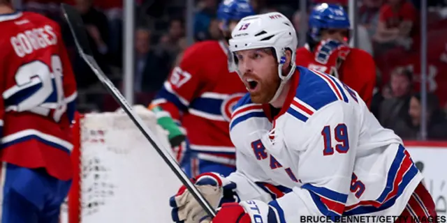 Rangers köper ut Brad Richards