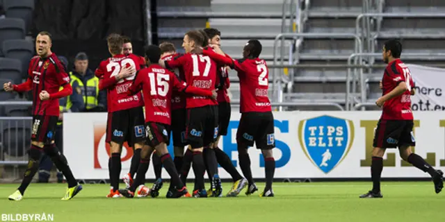 ÖFK besegrade Assyriska på bortaplan