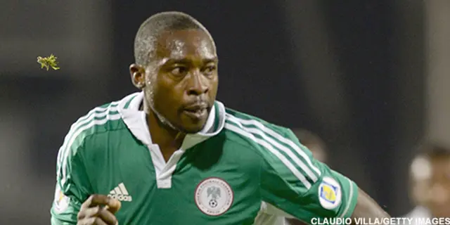 Shola Ameobi i VM: The time for now is always