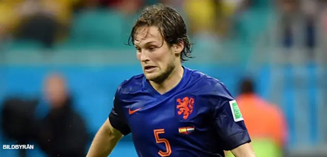 Berättelsen om Danny och Daley Blind