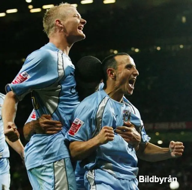 Inf&ouml;r Sheffield United - Coventry