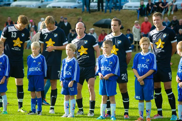 3 x Elm kryssade mot Kalmar FF