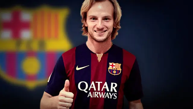 Officiellt: Ivan Rakitic klar för Barcelona