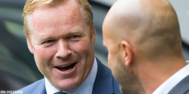 Exit talks - Southampton: "Europa here we come!"