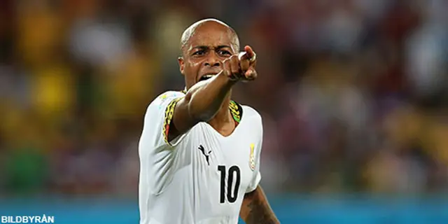 Andre Ayew