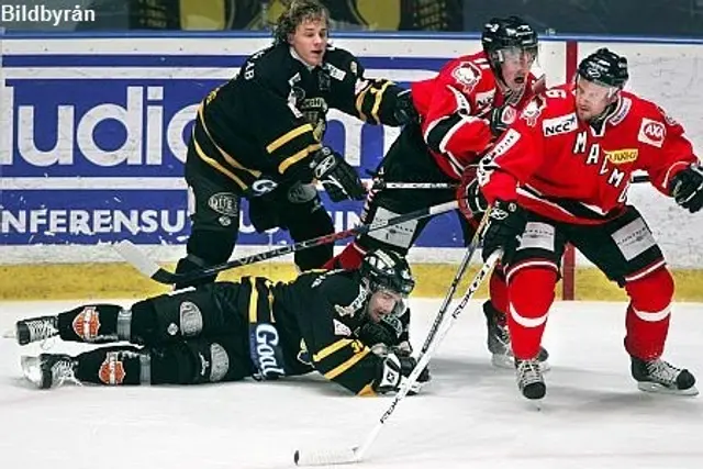 Inf&ouml;r AIK-Malm&ouml;