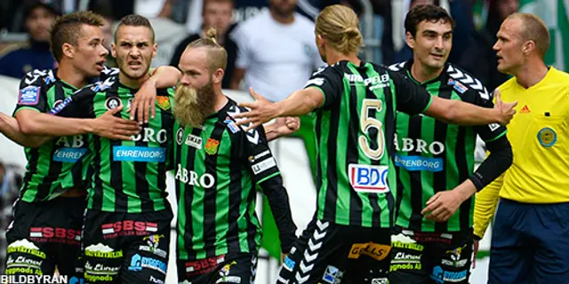 Matchrapport: Sirius-GAIS - Taktiken föll väl ut när GAIS bortavann