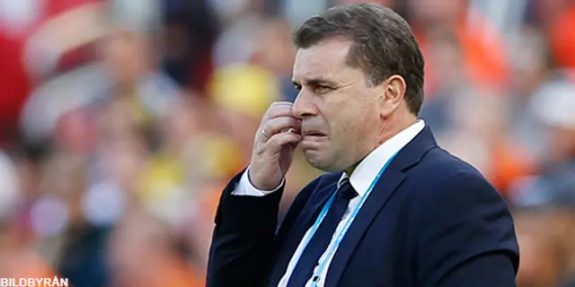 Postecoglou tar fullt ansvar