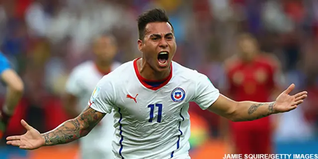 Eduardo Vargas